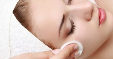 وصفة علاج النمش في الوجه