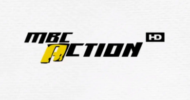 تردد قناة MBC Action الجديد 2022